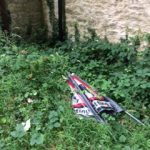 Has anyone lost some signs?