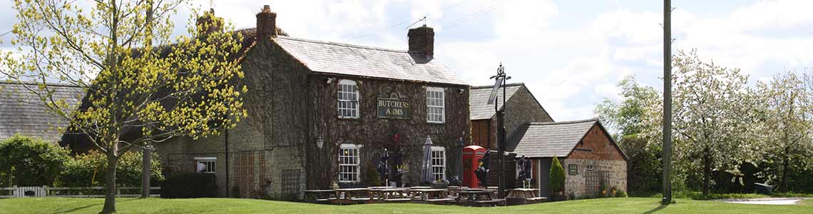 Butchers Arms Fringford