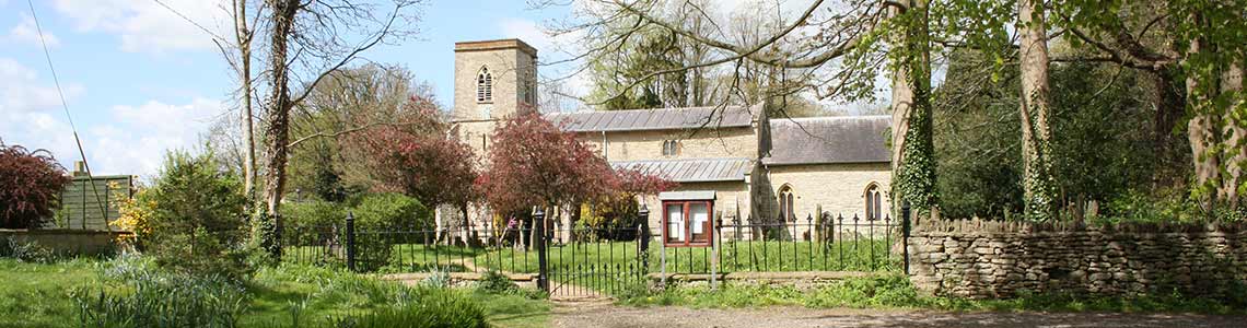 Fringford Village Church