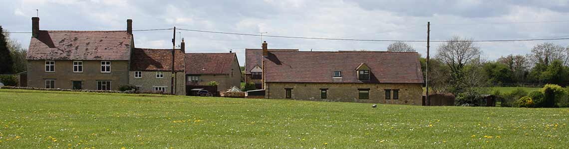 Fringford Village