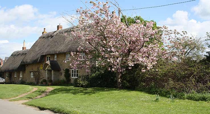 Fringford Village