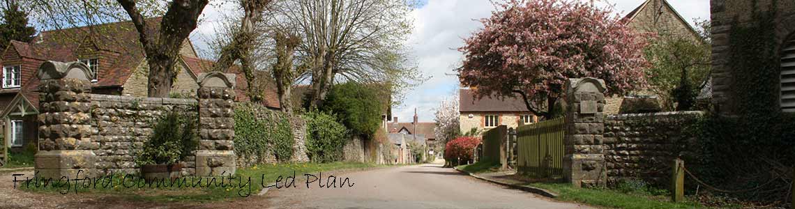 Fringford Community Led Plan