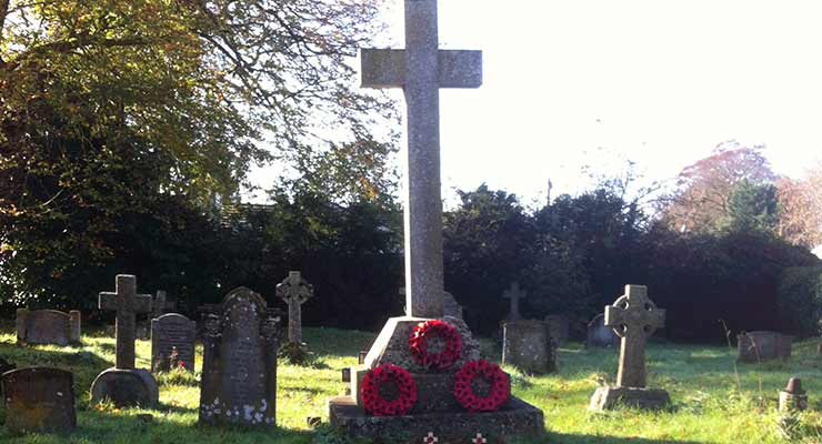 Fringford War Memorial