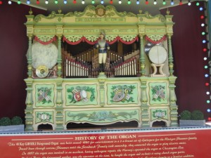 Fairground Organ