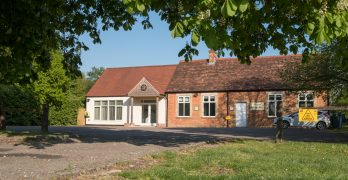 Village Hall Brochure